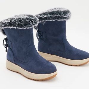 Flexus by Spring Step Waterproof Winter Boots - Snowbird